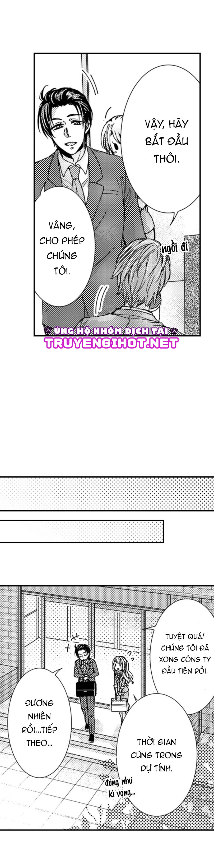vị sếp thú tính nhà bên chapter 16.3 2