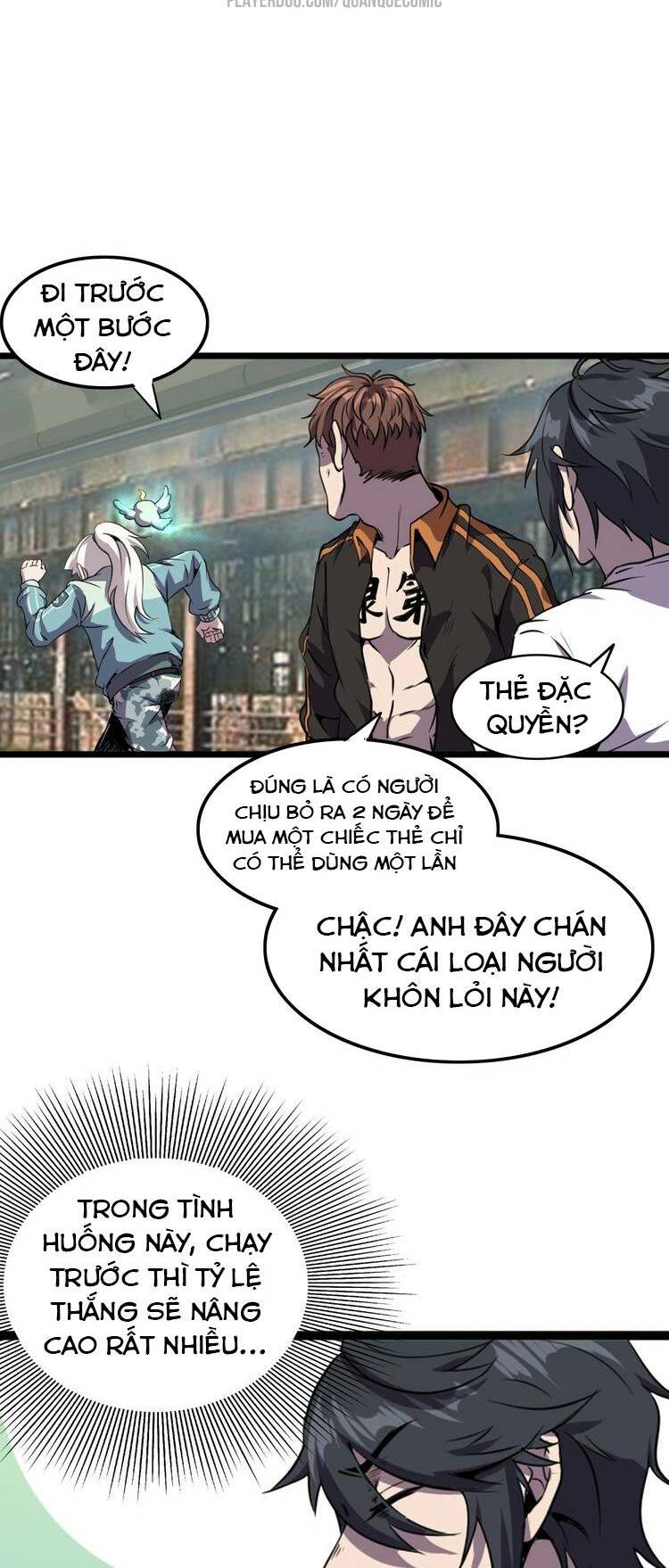 chào mừng đến thế giới cực lạc chapter 3 20