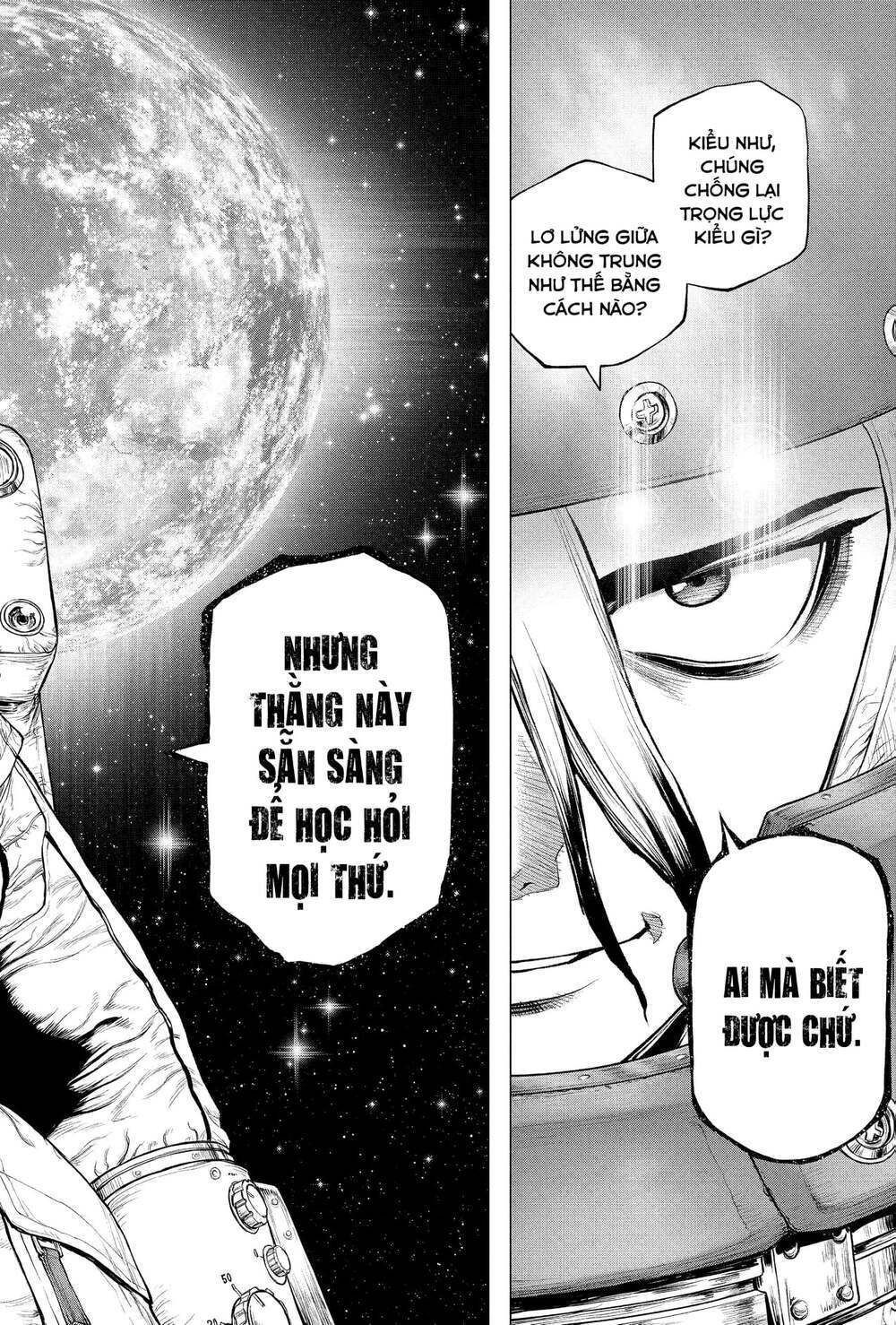 dr.stone - hồi sinh thế giới chapter 230 14