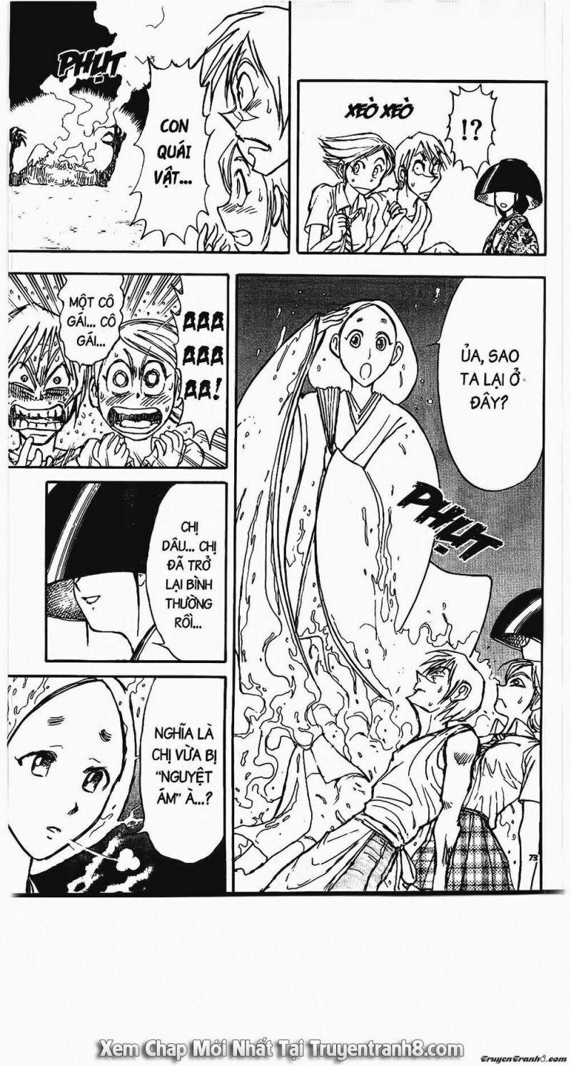 sắc lệnh ánh trăng chapter 3 11