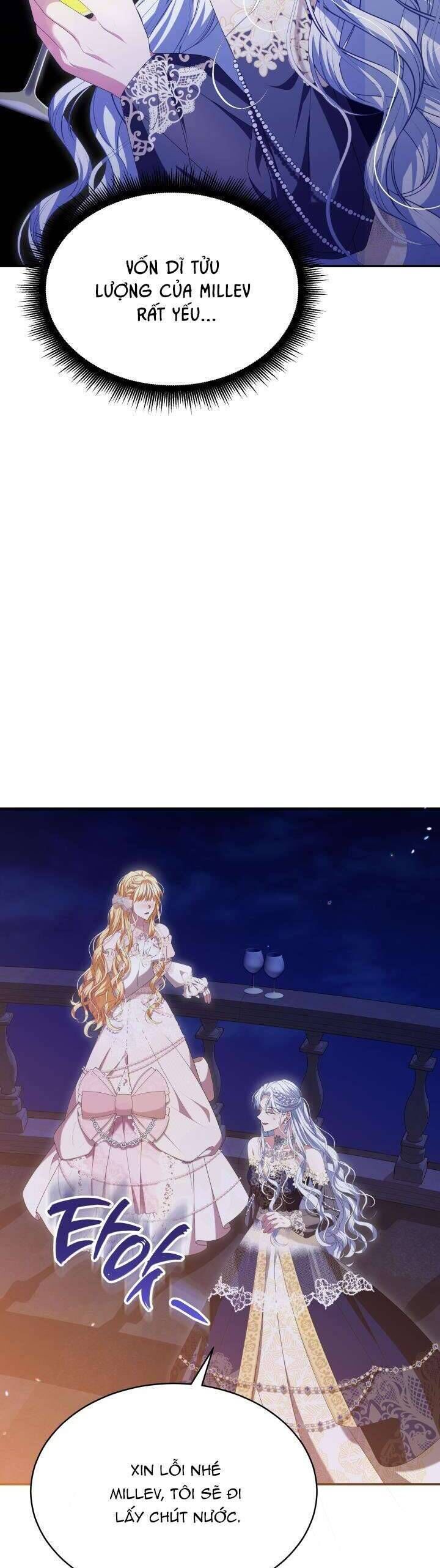 hướng dẫn về ác nữ chapter 8 42