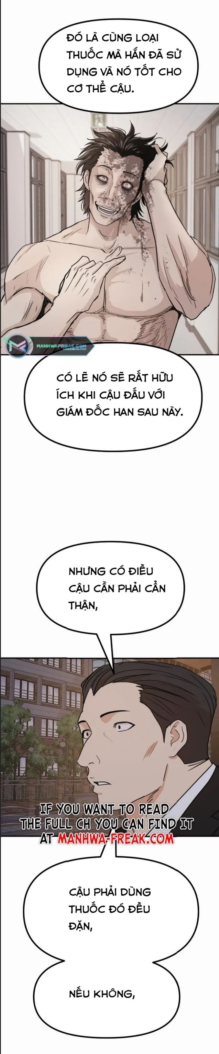 bạn trai võ sĩ chapter 104 18