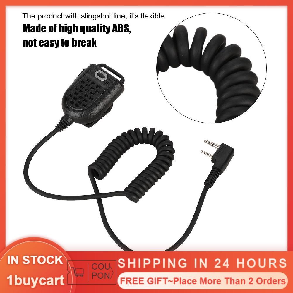 Bộ đàm mini Walkie-talkie có đèn tiện dụng