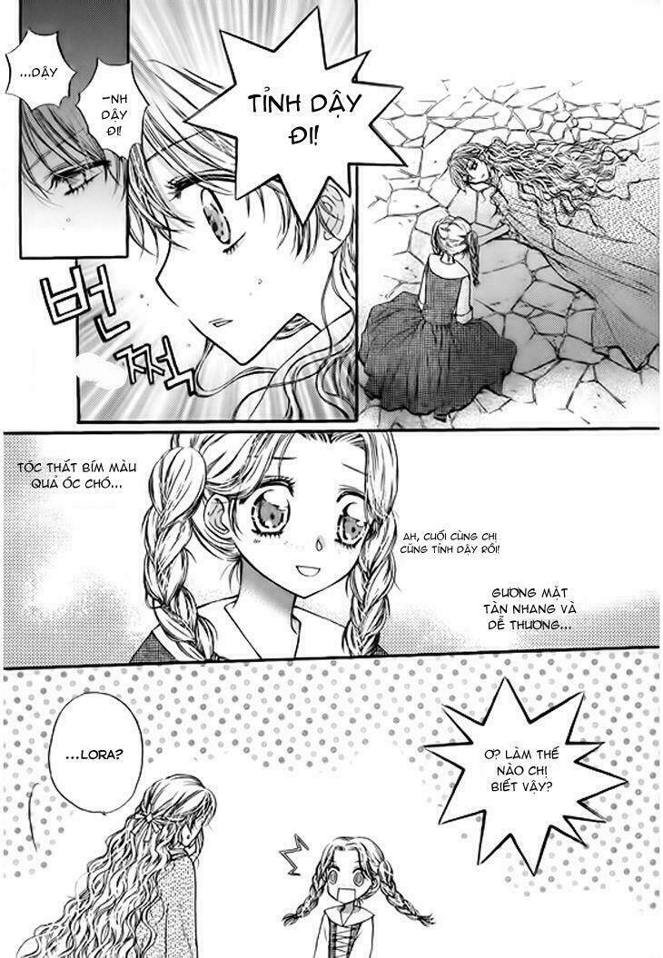 glass shoe chapter 4 19