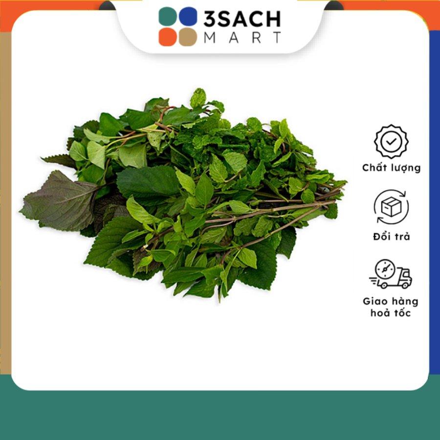Rau Thơm Hỗn Hợp