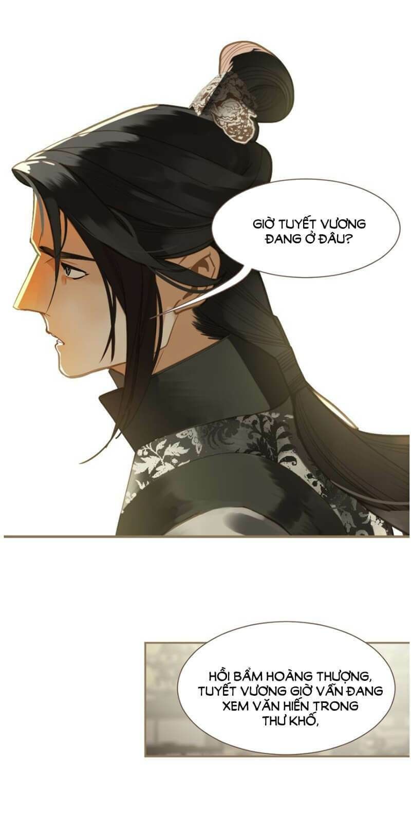 nhất đại linh hậu chapter 50 7