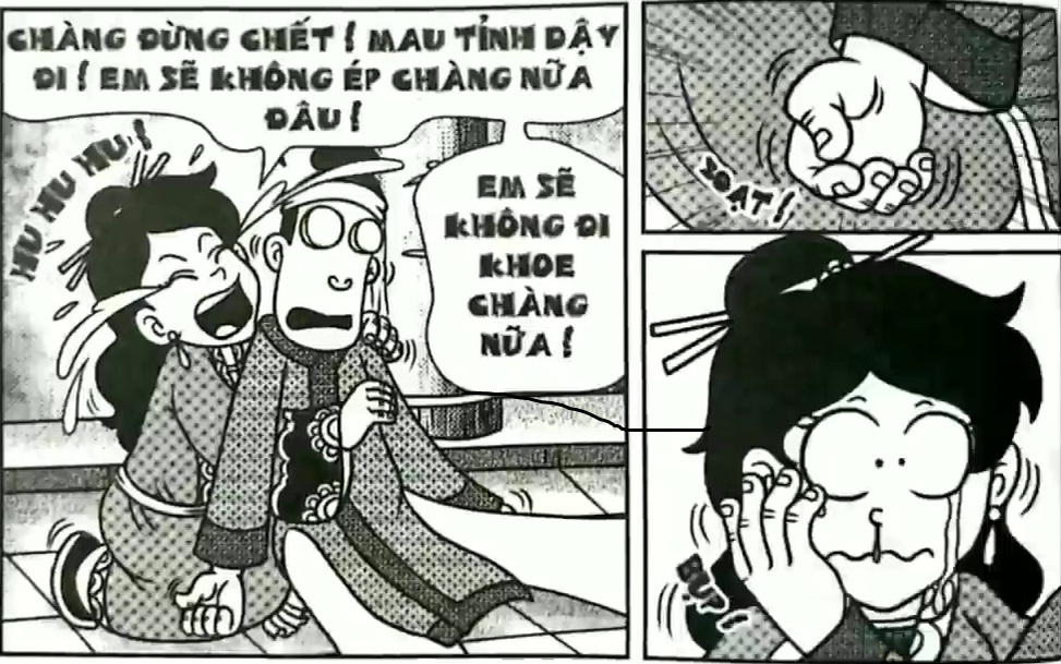 thần đồng đất việt chapter 192 158