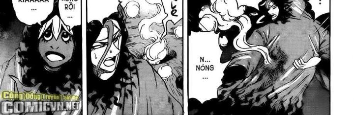 thánh tỏi sành ăn chapter 282 18