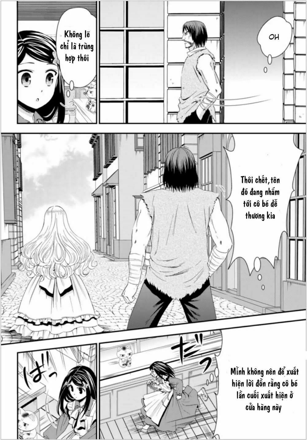 tiết kiệm 80.000 vàng ở thế giới khác cho tuổi già của tôi chapter 22 8