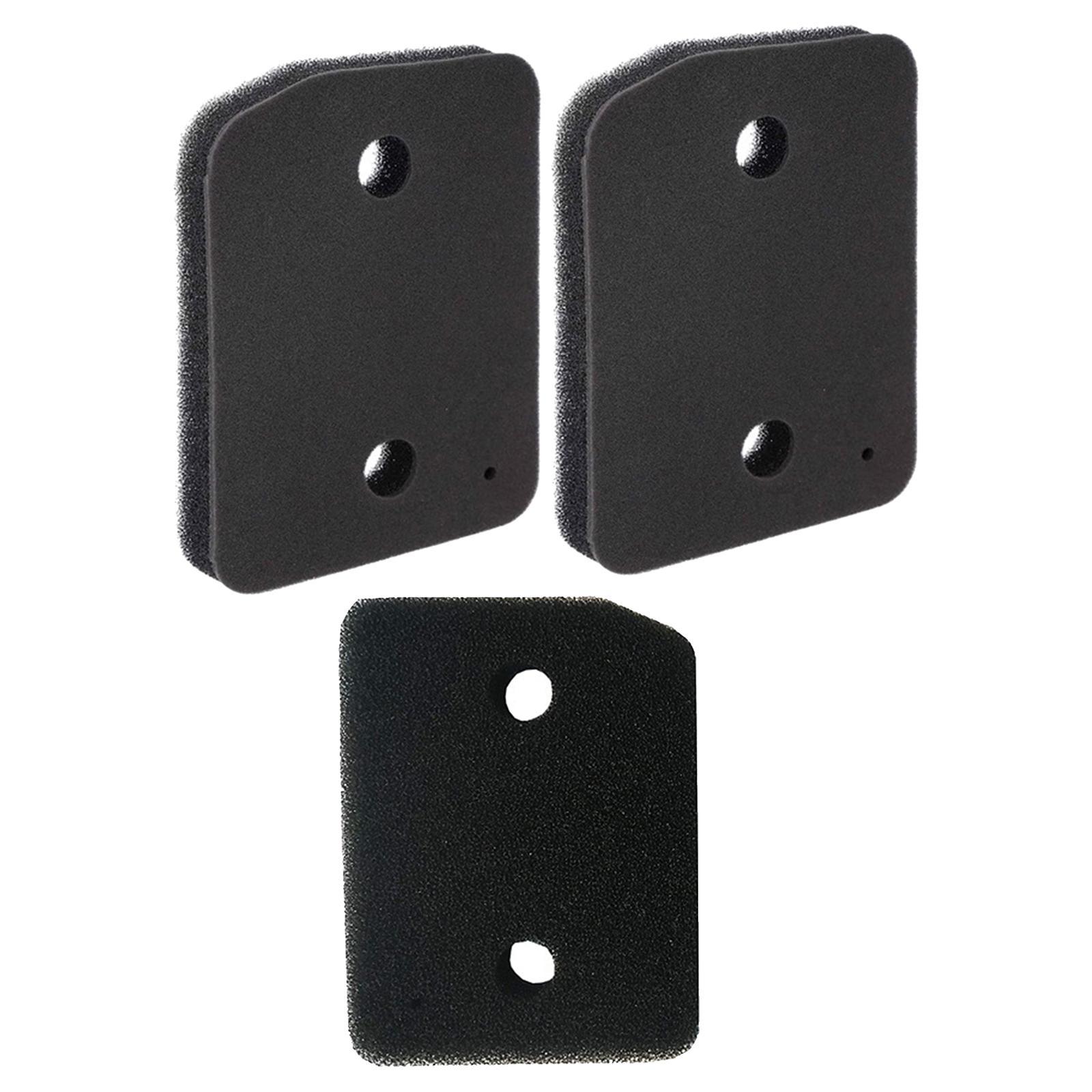 3Pcs Heat Pump Dryer Sponge Filters Fine Coarse Filter for Tumble Dryers Shop