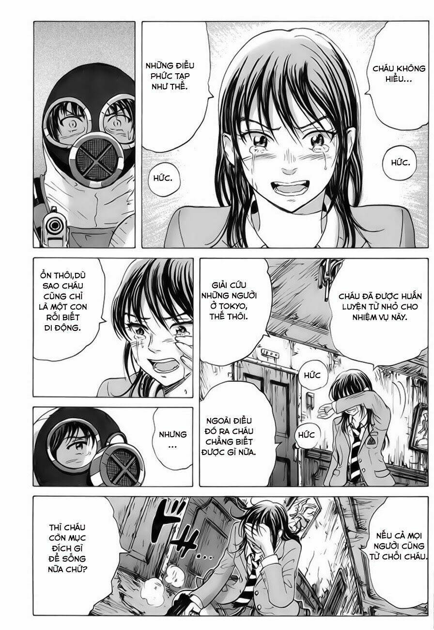 cúp quốc sư tử chapter 9 16