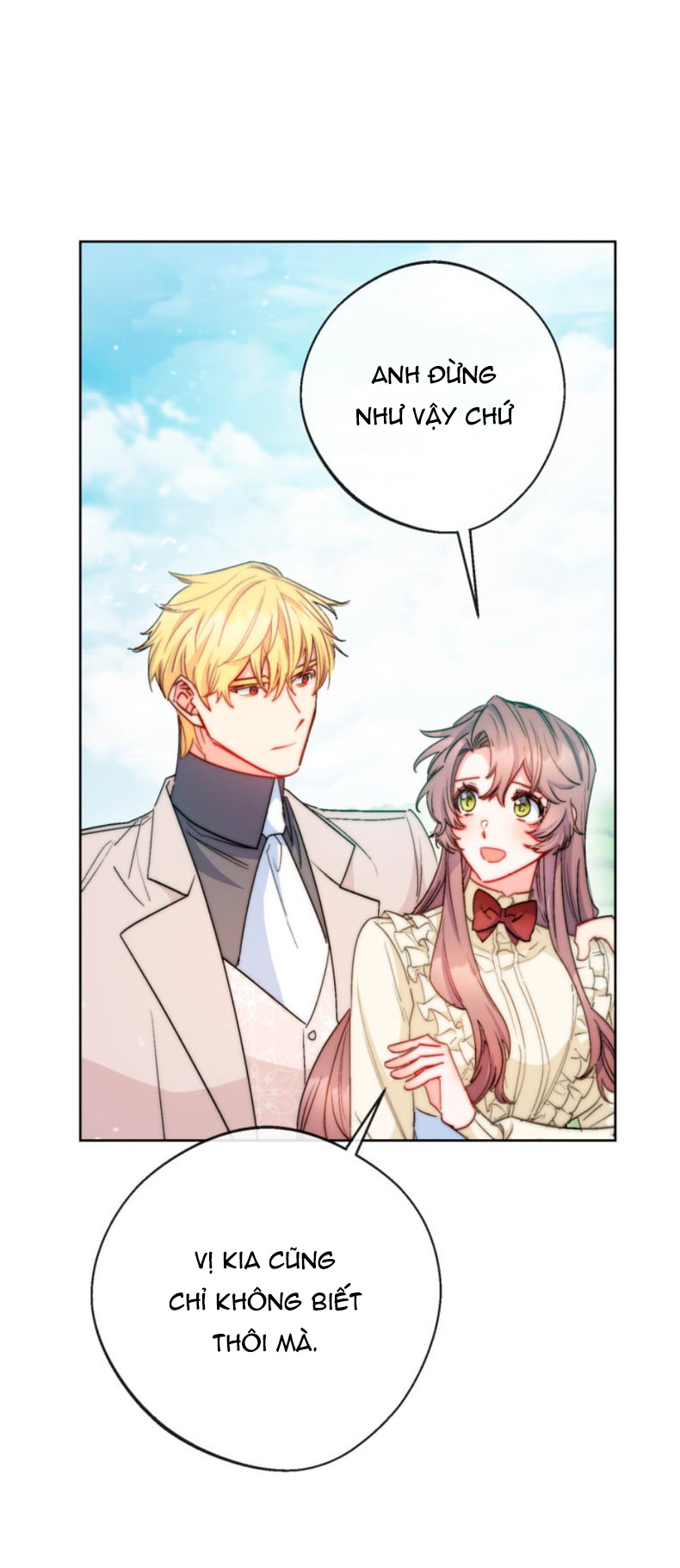 50 công thức pha trà của nữ công tước chapter 130 56