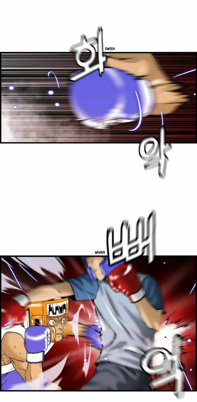 green boy chapter 30 34