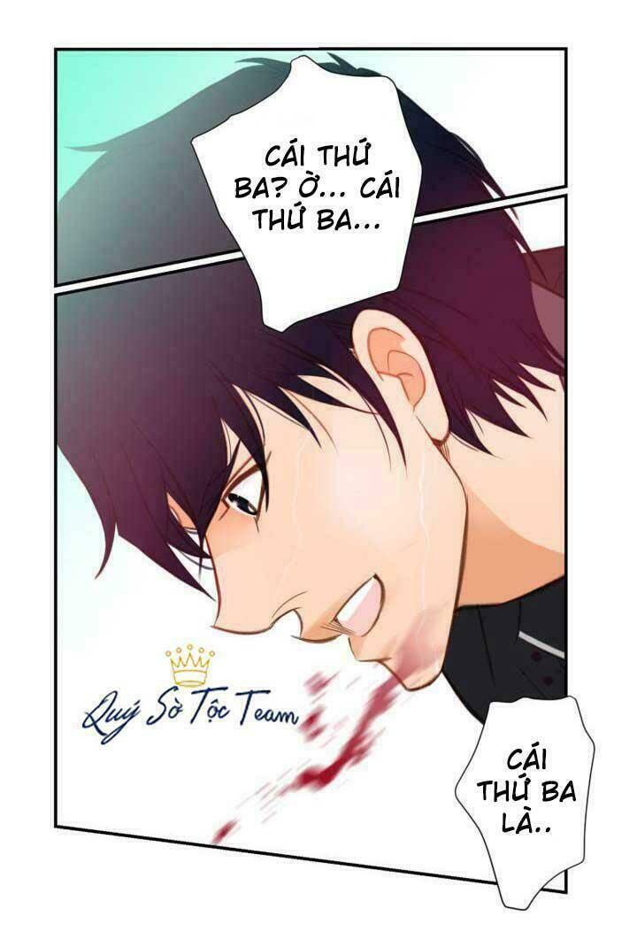 tiếp xúc chí mạng chapter 34 22