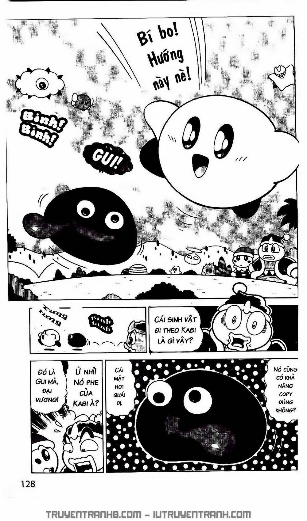 ngôi sao kabi chapter 97 5