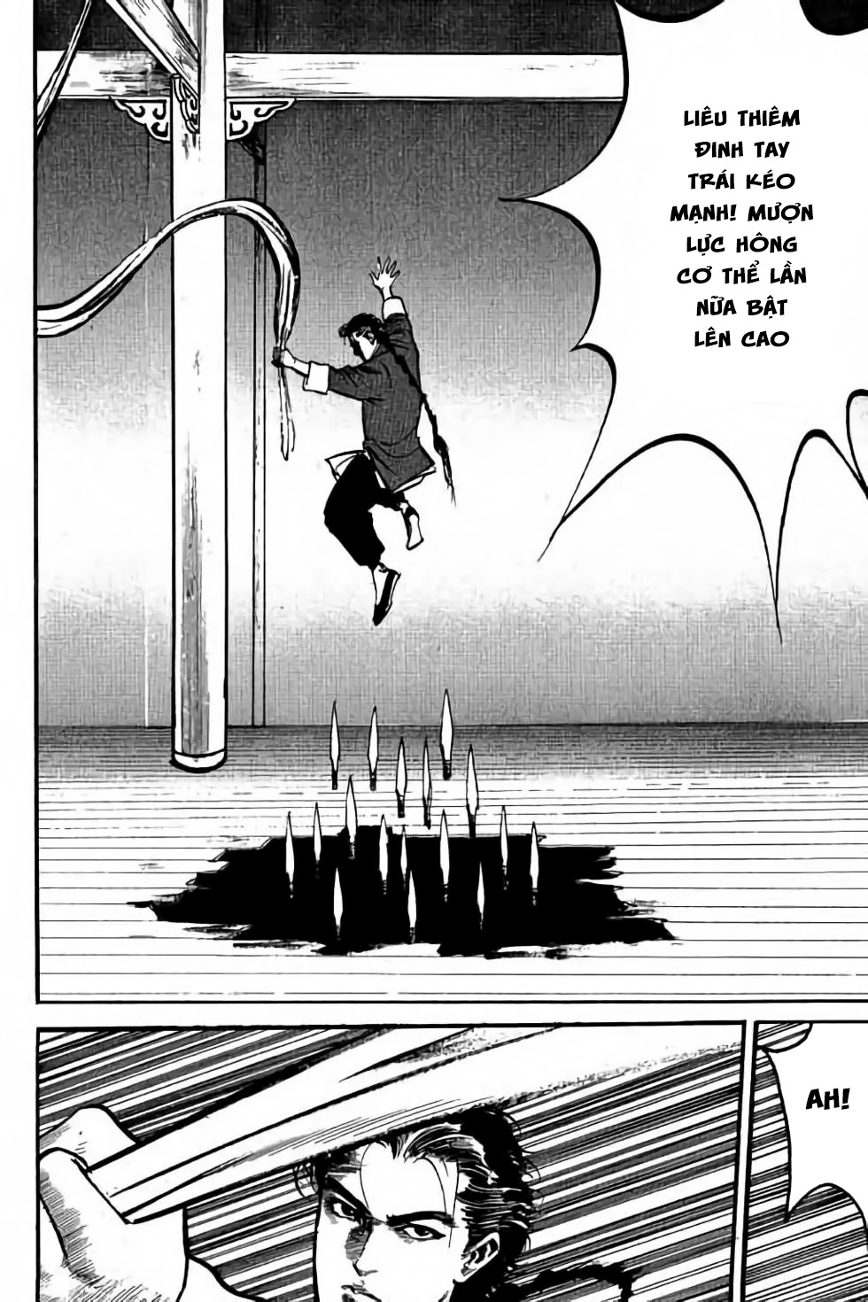 hiệp vương liêu thiêm đinh chapter 5 13