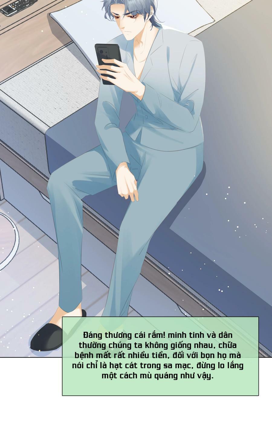 không làm trai bao! chapter 91 18