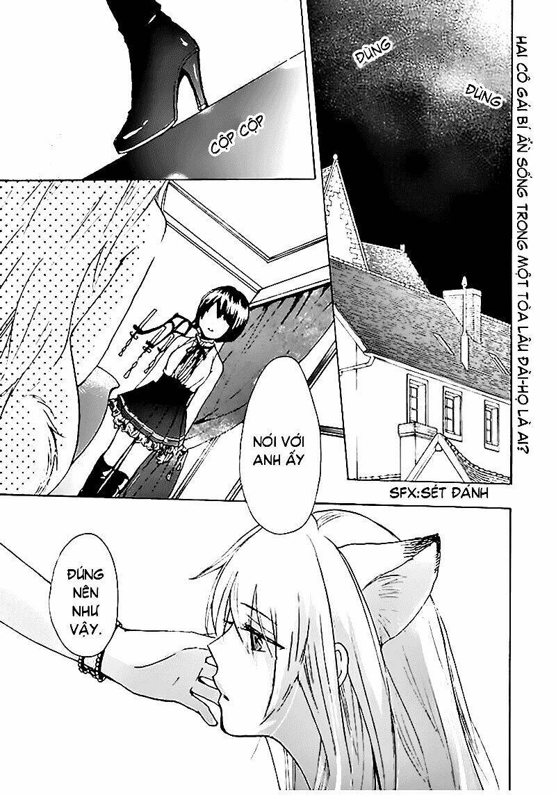 come come vanilla! chapter 1 2