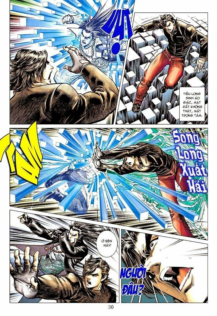 vương phong lôi 2 chapter 2 22