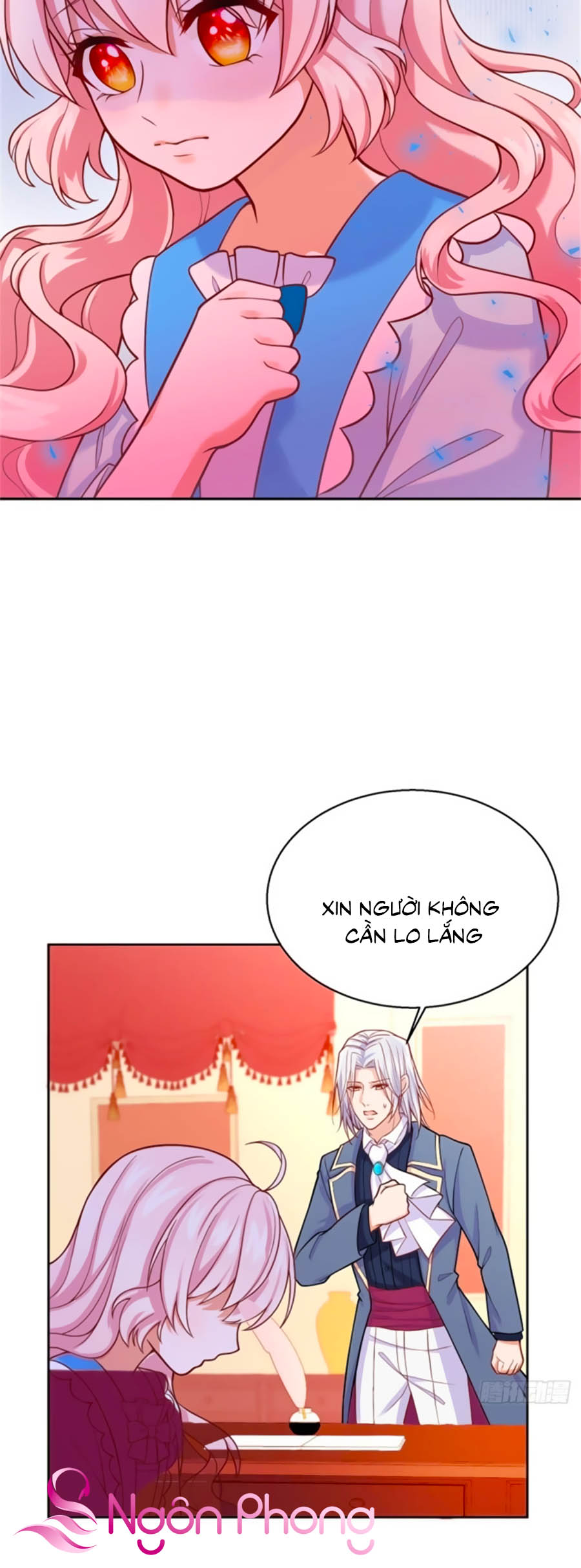 kế hoạch tự cứu của phản phái ma nữ chapter 6.1 13