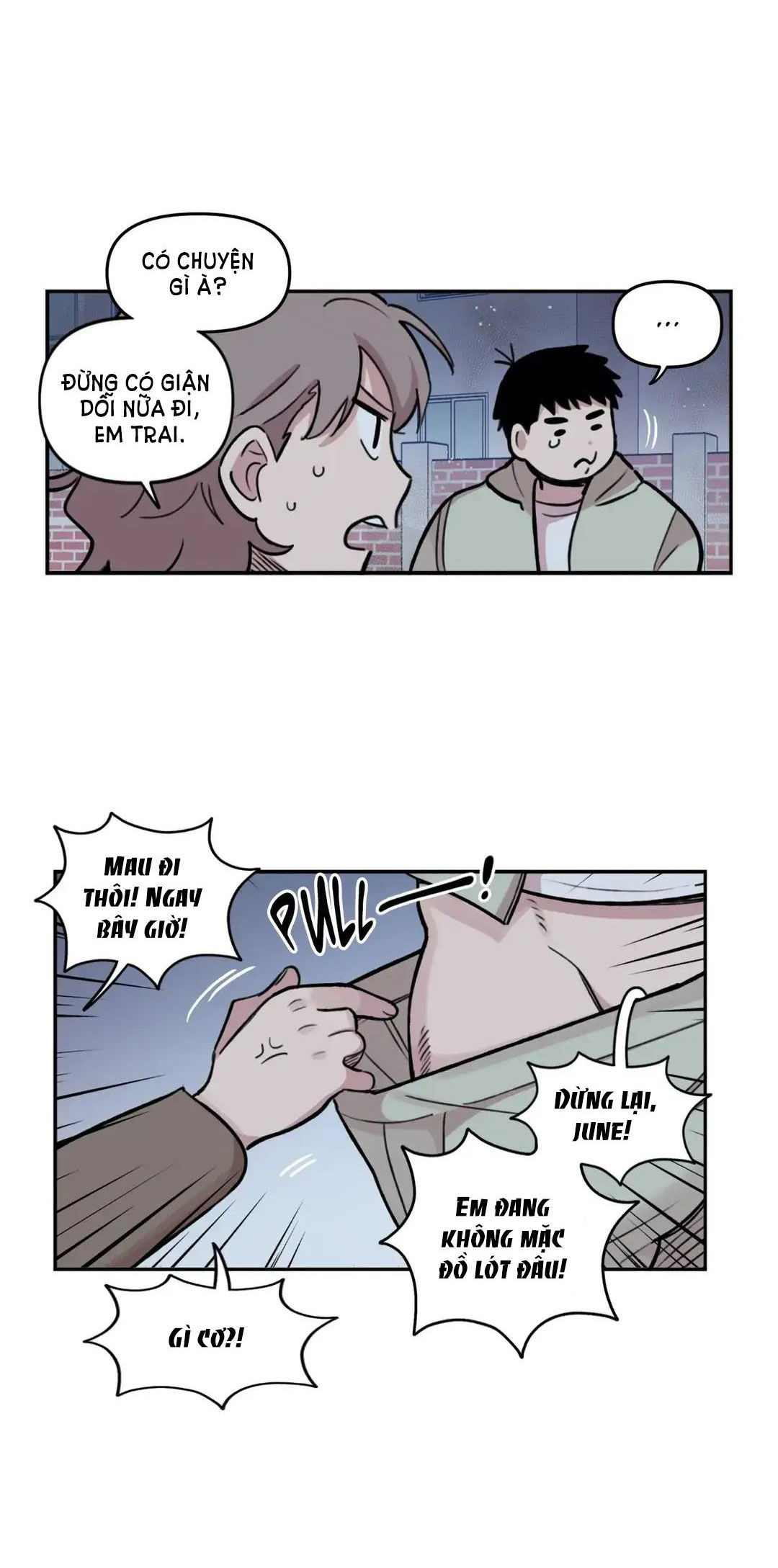 [18+] 1 người khỏe 2 người vui chapter 23.2 11