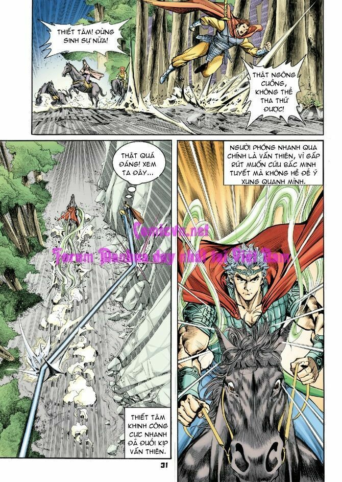 thần binh huyền kỳ i chapter 14 31