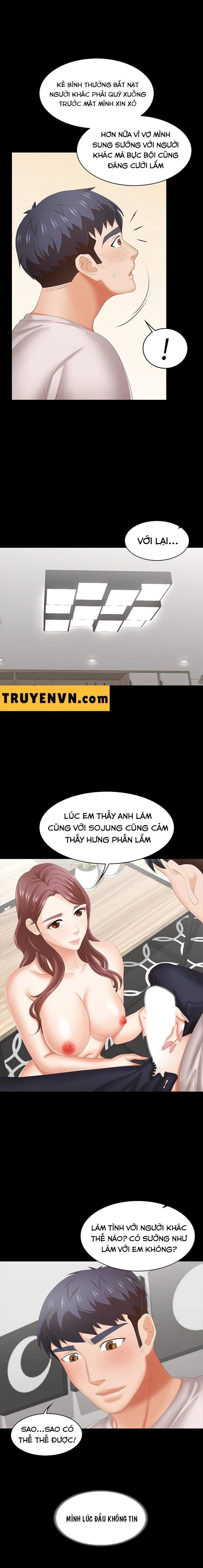 hoán đổi vợ chồng chapter 39 21