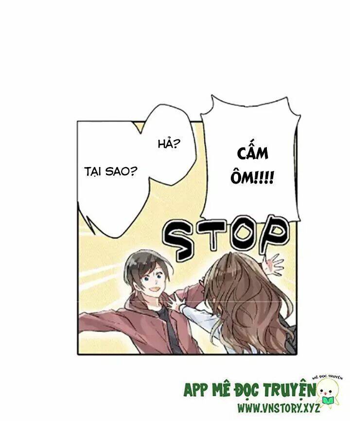 ngàn vạn nụ hôn đầu chapter 14 13