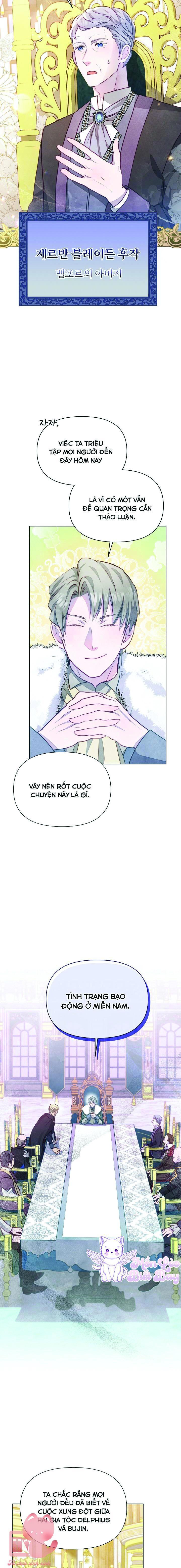 kể từ giờ, công nương sẽ đình công chapter 16 9