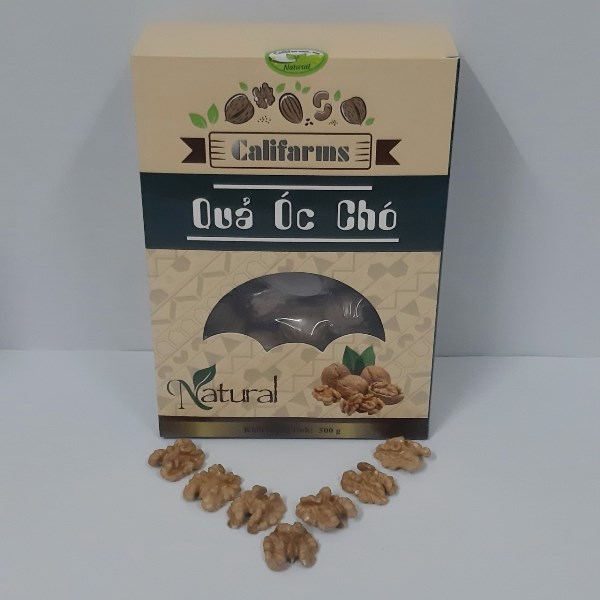 Quả Óc Chó Mỹ Califarms 500g