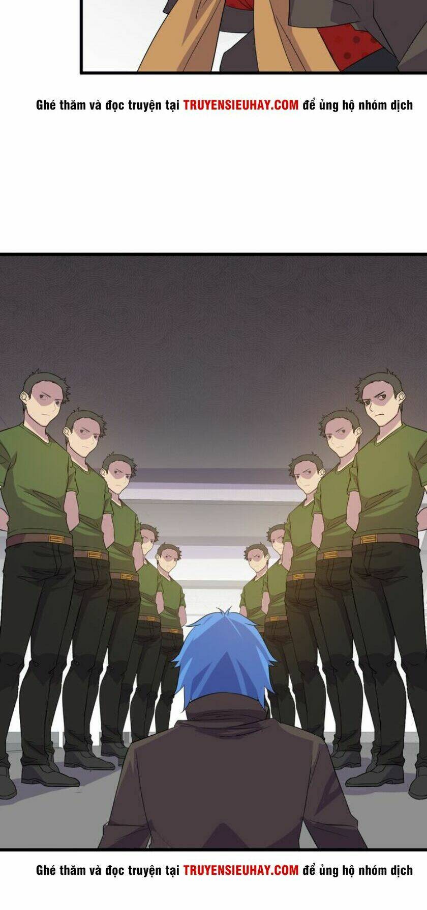 siêu cấp hộ vệ của đại tiểu thư chapter 7 38