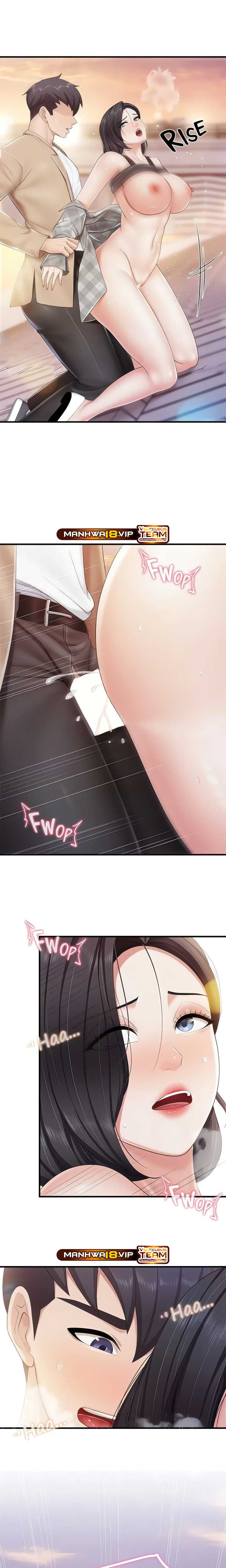 quán cafe thiên đường chapter 93 14