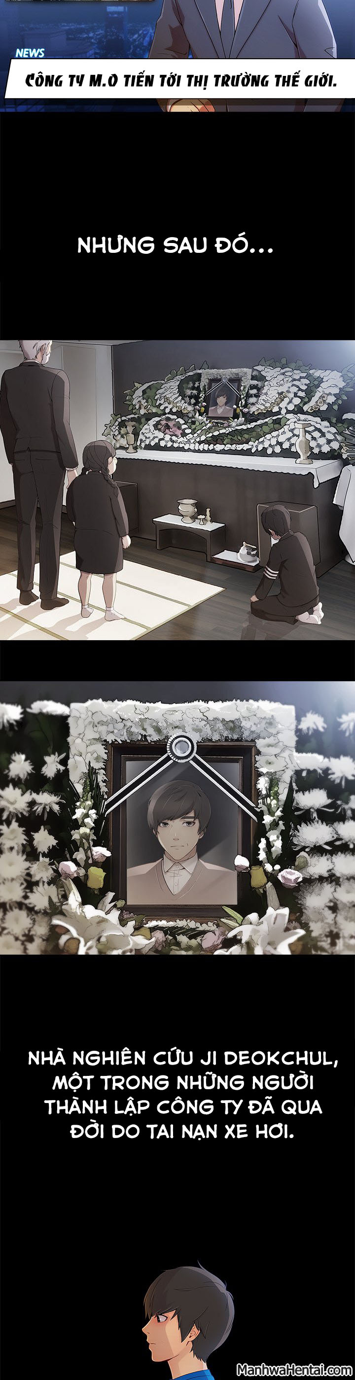 quý cô chân dài chapter 22 4