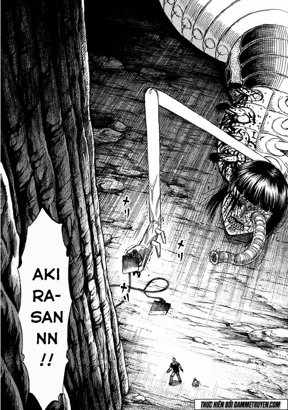 đảo ma cà rồng chapter 489 10