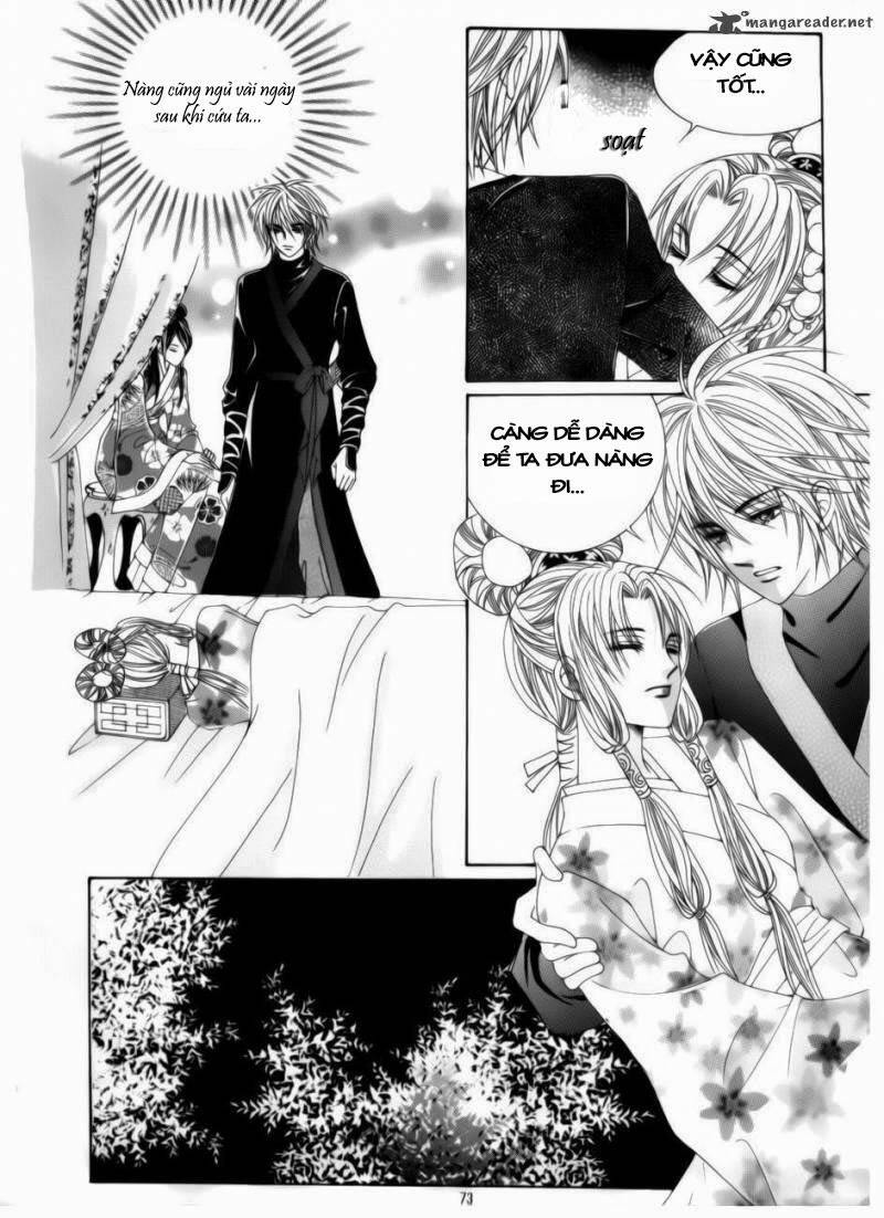 crazy girl shin bia - nữ hoàng rắc rối chapter 73 30