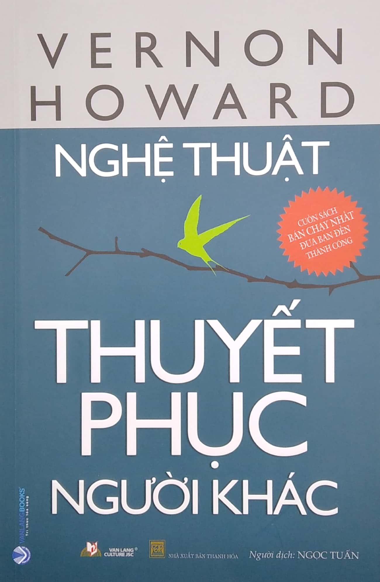 Nghệ Thuật Thuyết Phục Người Khác