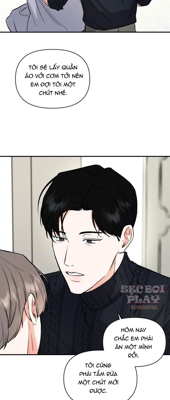 mặt trời của đêm chapter 21 37