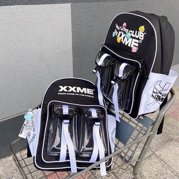 Balo XXME Logo - Viền phản quang