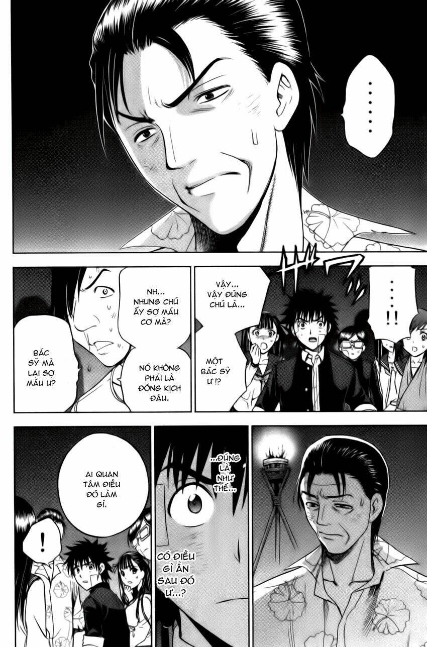 cage of eden chapter 164 3