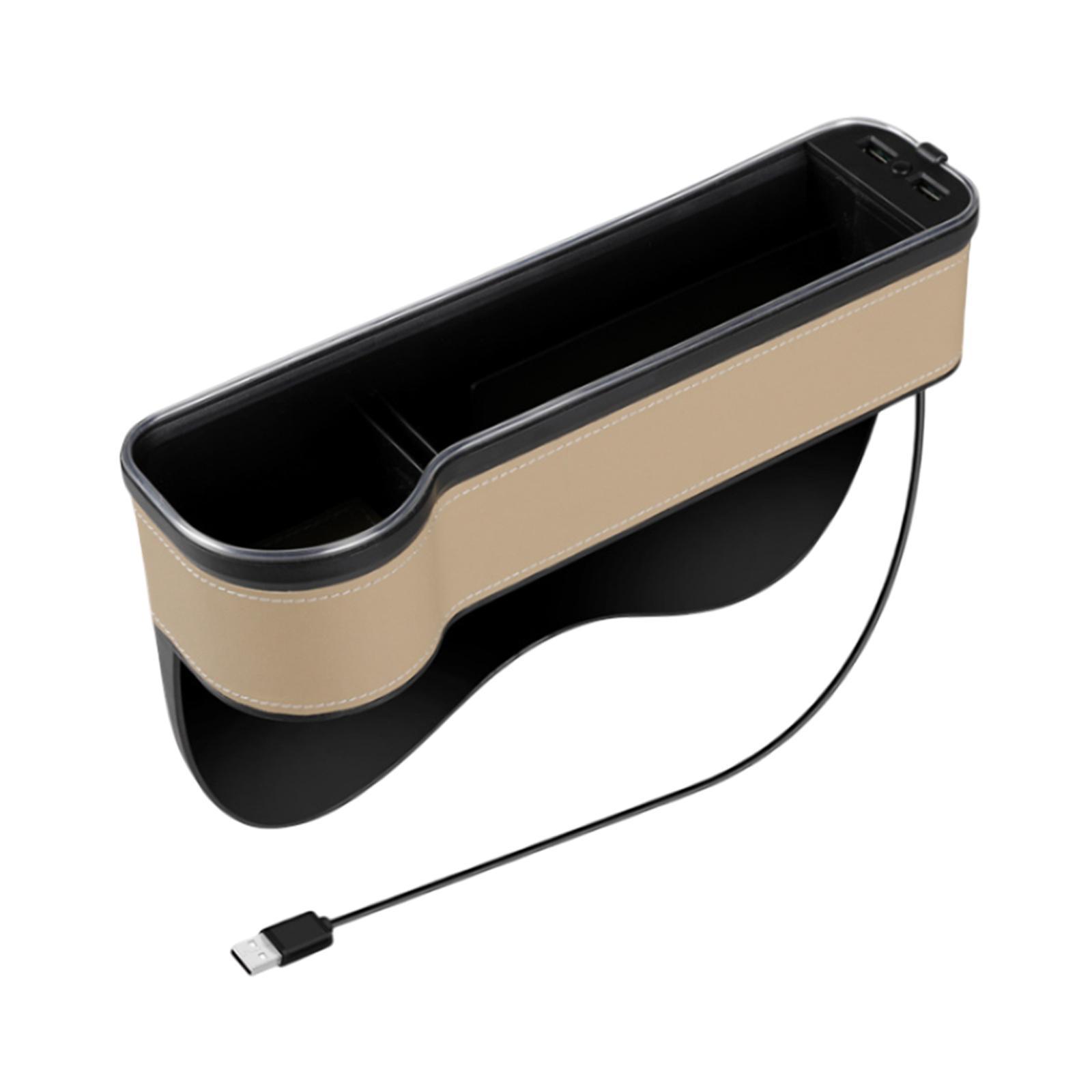 Car Seat  Filler Organizer Interior Accessories for Cards Cellphone