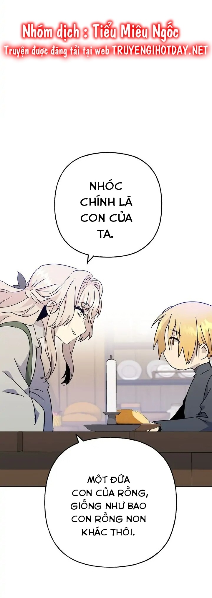 bình tĩnh nào, tiểu thư! chapter 65 40