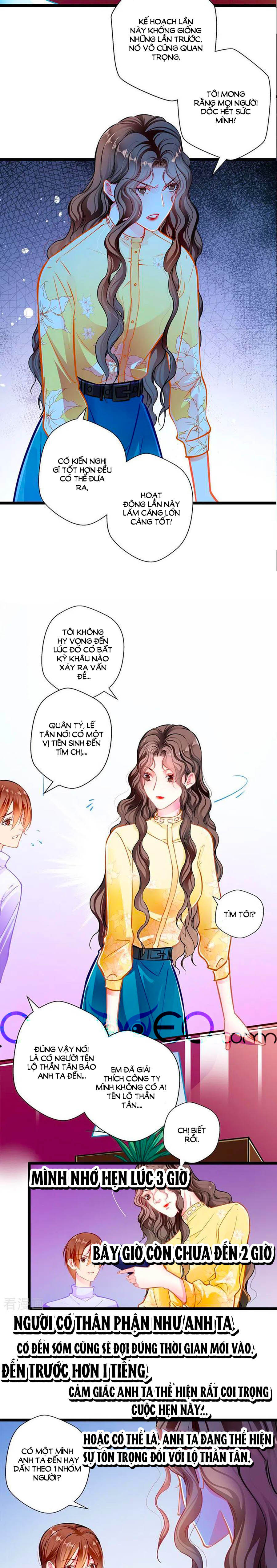 cưng chiều ái thê hư hỏng chapter 83 8