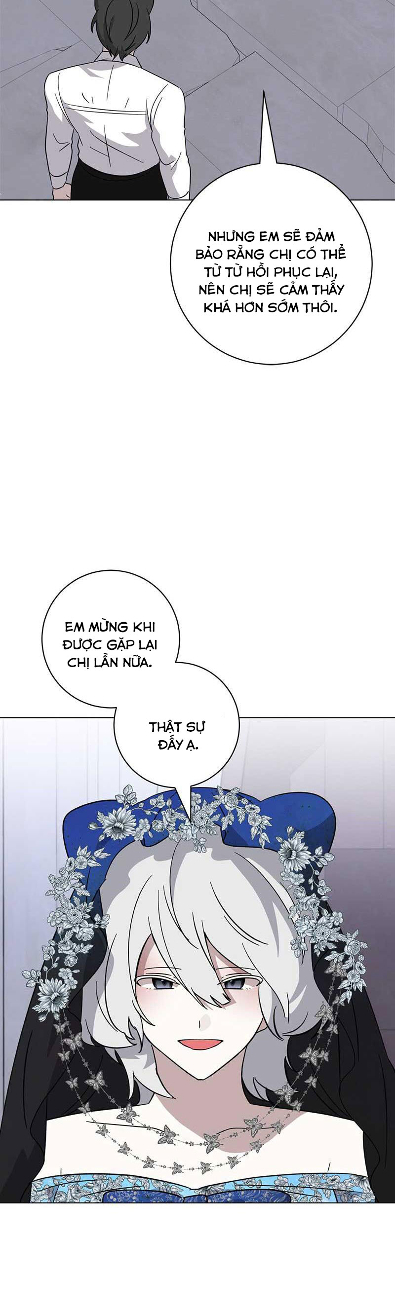 nữ phản diện muốn có kết thúc đẹp chapter 68 26