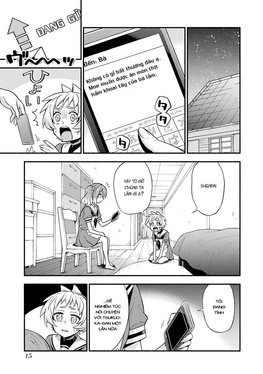 nana vô năng chapter 38 13