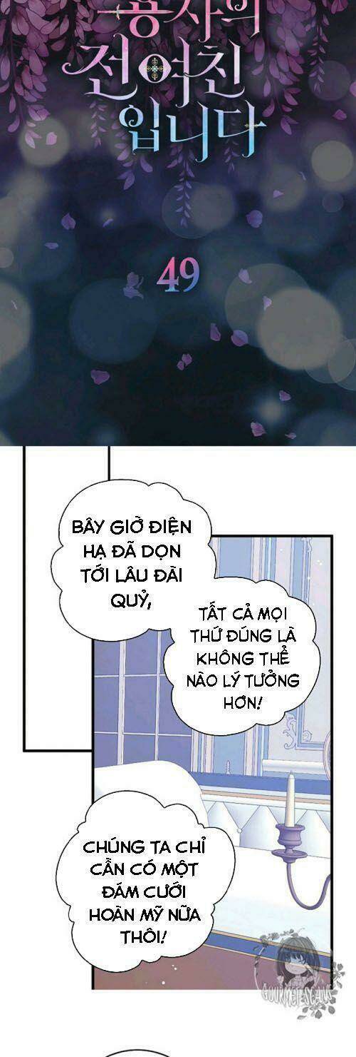 tôi là bạn gái cũ của một người lính chapter 49 4