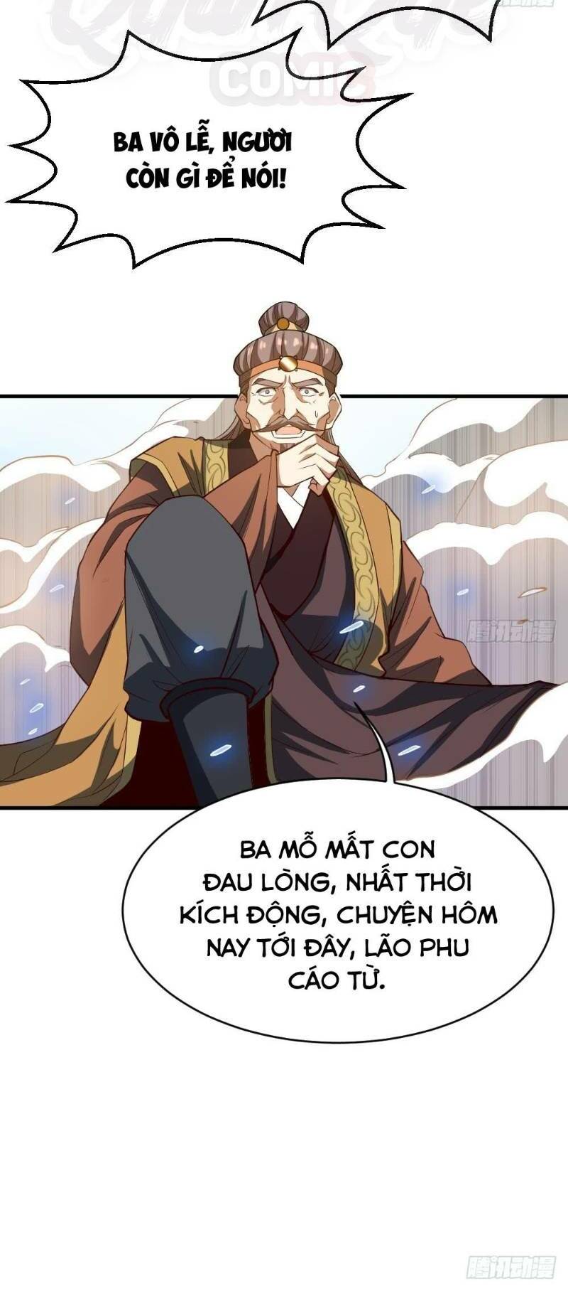 vạn cổ thiên đế chapter 33 10
