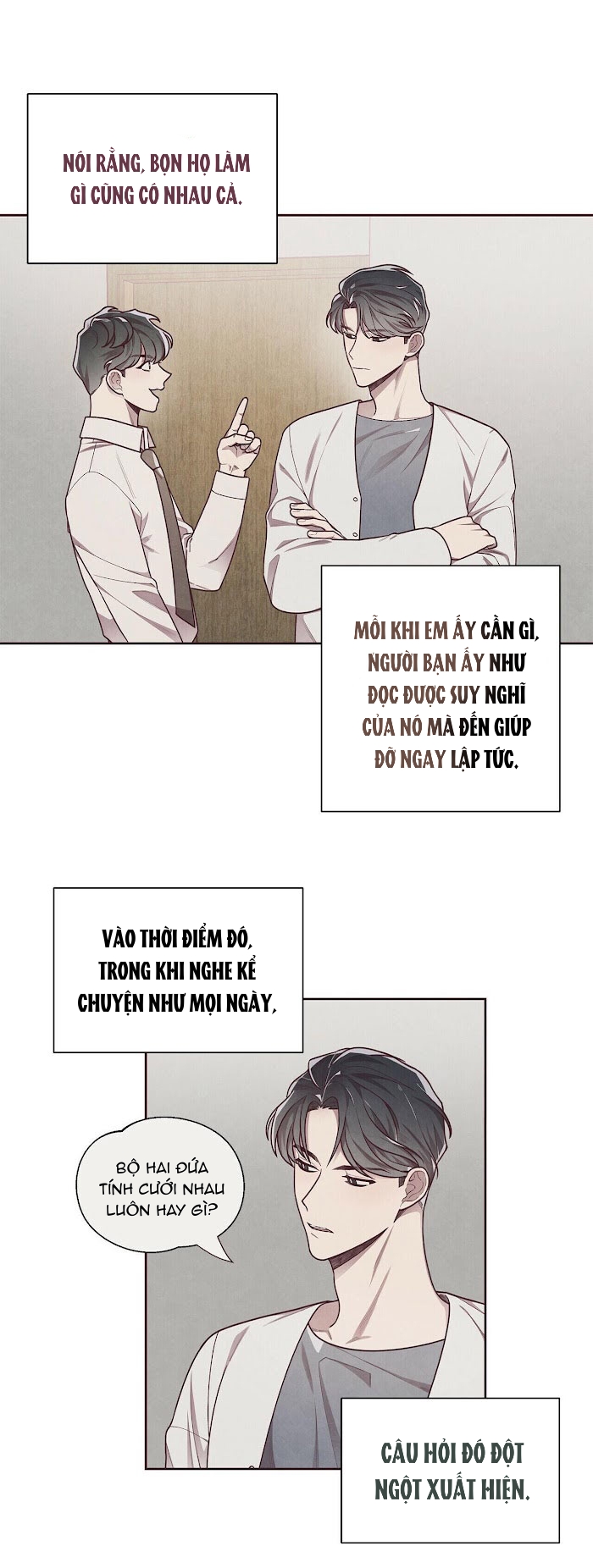 chiếc nhẫn đỏ chapter 9 3