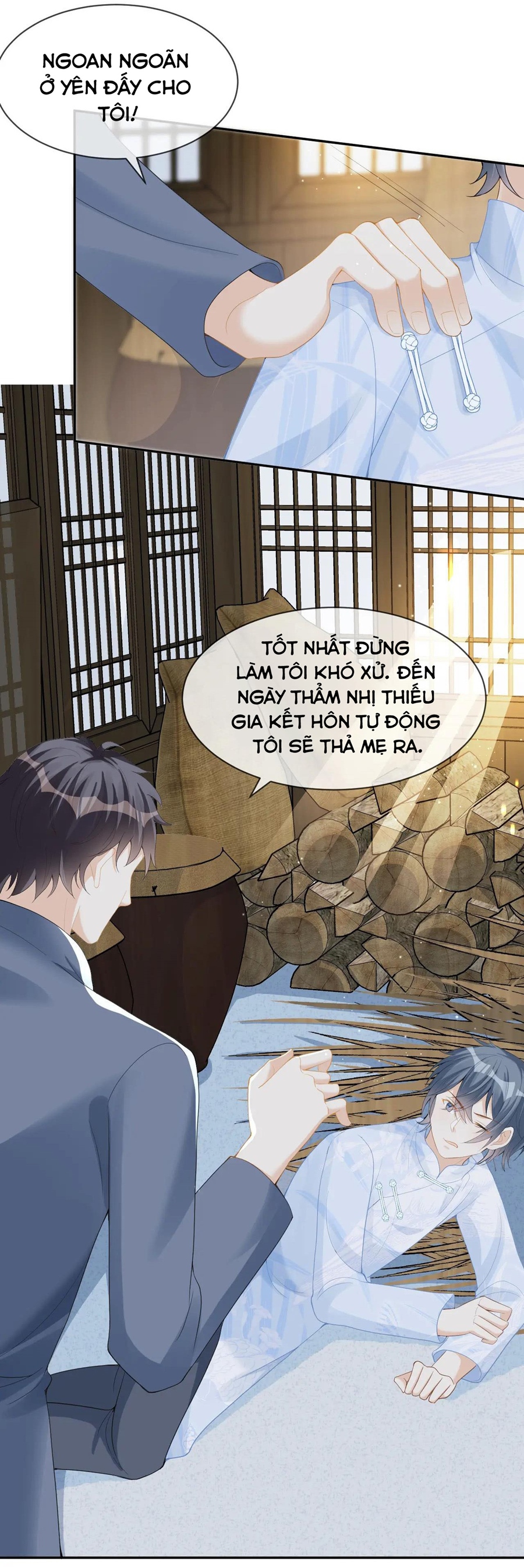 dạ yến chapter 59 8