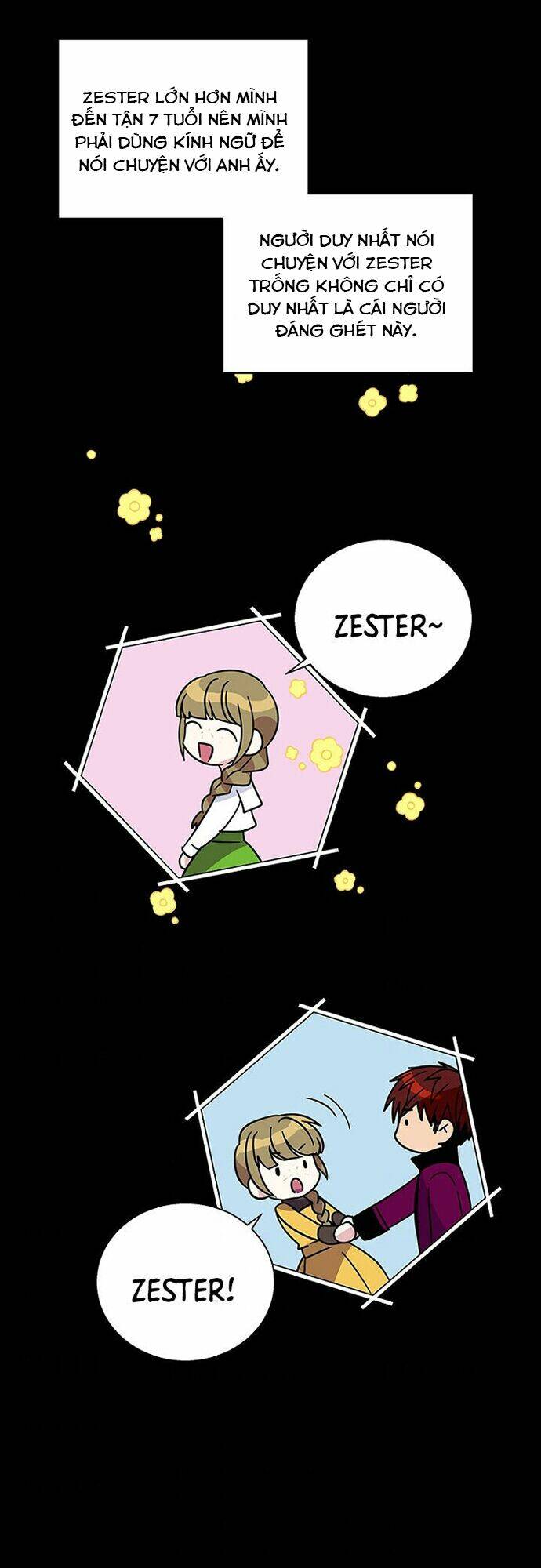 chồng yêu, em muốn đình công! chapter 5 38