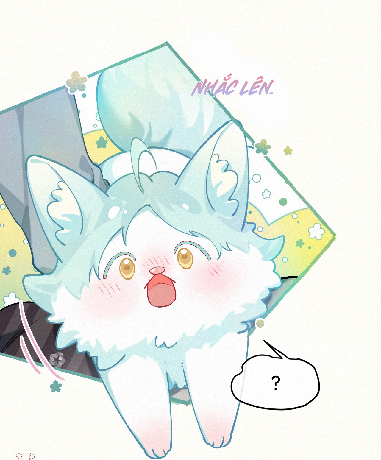 hồ ly phiền phức chapter 11 15